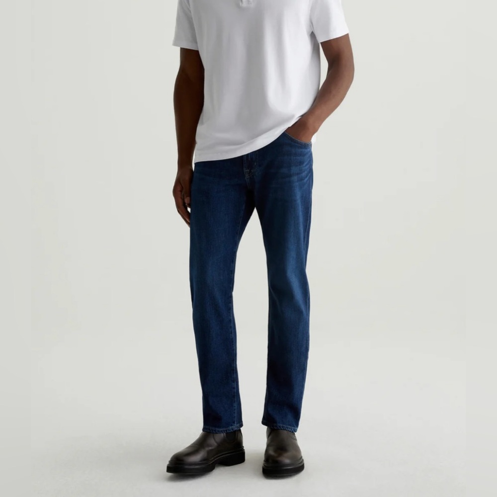 AG-ED Denim Everett  Slim Straight jeans size 33x33